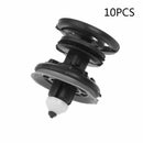 Car Interior Door Trim Panel Card Clips For Touran Tiguan Golf Passat Polo A6