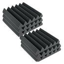 Soundproofing Foam Wedge Acoustic Wall Panels Tiles Studio Foam Sound Proof