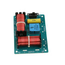2Pcs 80W 2Way Frequency Divider Speaker Audio Crossover Filter Board