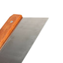 Hardwood Handle Soap Cutter Straight Stainless Wax Dough Slicer Soap Making