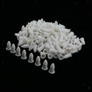 Aquarium Divider Tray Fish Tank Filter Bottom Isolation Grid white