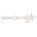 New Optical Vernier PD Ruler Pupil Distance Meter Eye Ophthalmic Tool G1T2