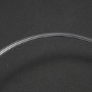 Transparent 4 Meters 13.1Ft 4mm x 2.5mm Pneumatic Polyurethane Air Hose Tub U8F4