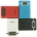 Dual USB LCD Anti-reverse Portable Power Bank Box 4x 18650 DIY Display Batt