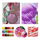 Cool Rooster Diamond Painting Full Drill 5D Diy Rhinestone Embroidery Kit 8 O6L6