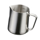 350ml Kitchen Stainless Steel Coffee Frothing Milk Tea Latte Jug with Scale