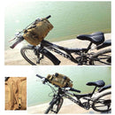 Bicycle Handlebar Bag Riding Mountaineering Shoulder Bag Man Woman Bags HOT