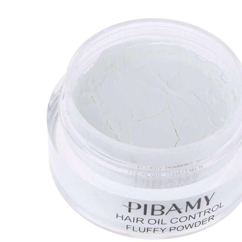 1 Second Fix Oily Hair Greasy with Cleaning Sponge For Laziness PeopleJR