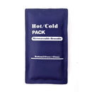 Reusable Cold Ice Hot Heat Gel NonToxic Pack Sports .Muscle Back Pain Rel Dcjf