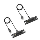 2pcs Universal USB Cable Charger Charging Dock For SONY 414 Bluetooth Headset