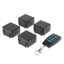 DC 12V Multi-function Wireless RF Remote Control Switch 1CH Relay Receiver