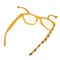 Funny Yellow Insect Bumble Bee Hair Band Glasses Glasses, The Party
