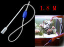 1.8M Aquarium Fish Tank Vacuum Gravel Cleaner Water Syphon Siphon Pump Filter JR