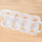 4 Pack Beer Soda Can Holder Storage Organization Fridge Rack Plastic Spa TPN