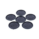 6 pieces 2W, 26 mm, diameter: 8 Ohm Mini Magnet-Loudspeaker internal speake X3M7