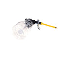 Can Flexible Spout Refillable Pump Oil Oiler Squirt Lubricating Lathe nozzle LJ