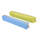 Candy Color Pencil Case Dot  Pen Bag Stationery Pouch Office School Supplies CXF