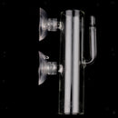 2Aquarium Glass Egg Tumbler Incubator For Hatching