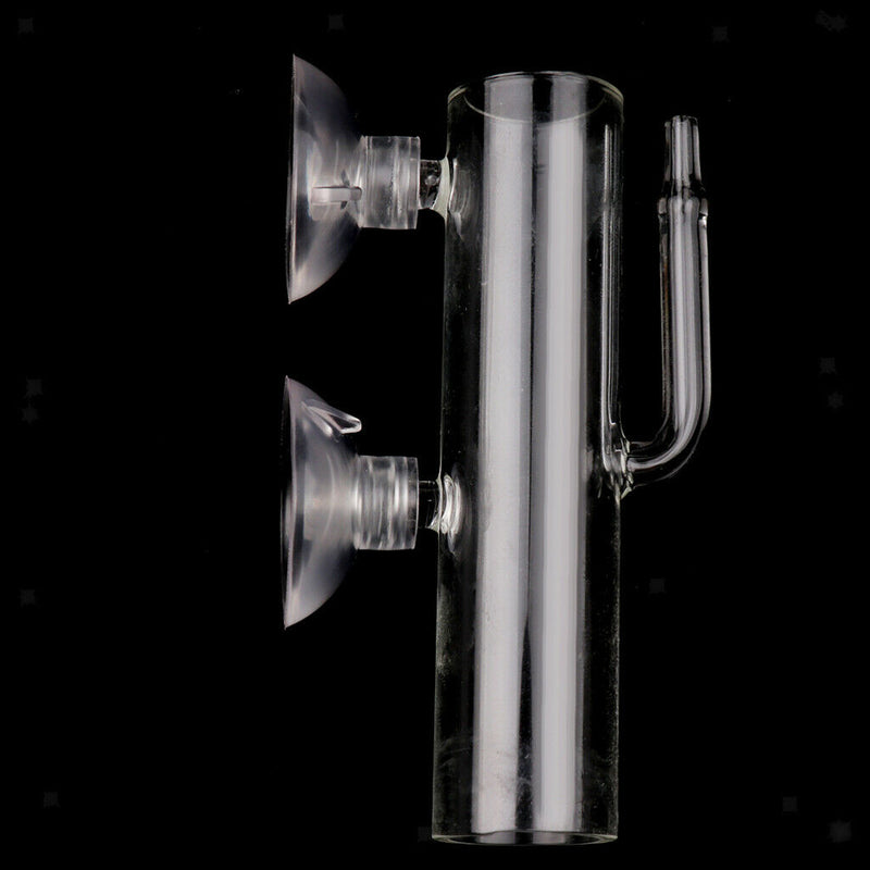 2Aquarium Glass Egg Tumbler Incubator For Hatching
