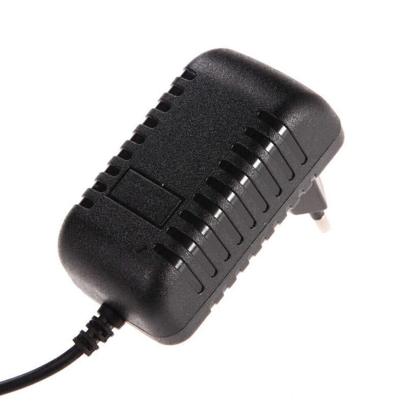 AC 100-240V Converter Adapter DC 5.5mm x 2.5MM 5V 1A 1000mA Charger EU Plug