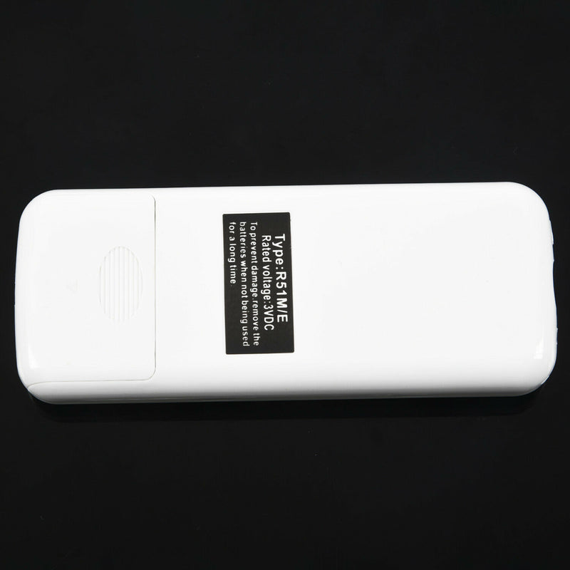 Remote Control R51M/E/D RG51113 /BGCE For Midea Portable Air Conditioner S8K2
