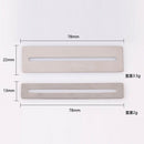 Portable Crowning String Instruments Fret Polishing Gift Grinding Tool Kit