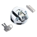Boat Hatch Slam Latch Cabinet Lift Pull Ring Locking -Marine Stainless Steel