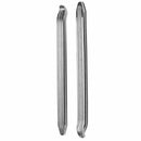 2pcs Motorcycle Tire Iron Lever Spoon Tools Set Tires Rim Bike Changing Repair