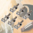 Metal Tremolo Bridge Saddles  Electric Guitar
