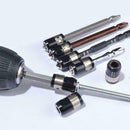 Removable Magnetizer Ring Magnetic Steel For 6.35mm Screwdriver Bits Universal