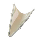 Motorcycle windshield wind deflector W/Bracket for YZF1000 02-03 Multicolor