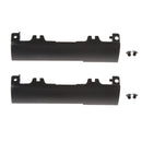 2pcs Replacement HDD Hard Drive Caddy Cover w/ Screw for Dell Latitude E6440
