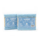 100pcs/pack Double Head Cotton Swab Women Makeup Cotton Buds Tip Sticks