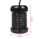 1XFoot Bath Arrays Round Stainless Steel Array Aqua Spa Foot Massage Relief-Tool