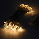 10M/33 Feet LED String Lights Battery Powered LED Fairy Lights for Wedding, F6F1