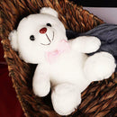 1X Light Up Glow Pillow Soft Cosy Relax Cushion Bear Plush Stuffed Bear-2018