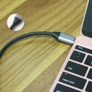 USB 3.1 Type C cable USB C to USB C Fast Charging Cable for New Macbook Pro