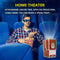 DIY Cardboard Smart Phone Projector TV Screen Amplifier Mini Theater Cinema