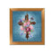 Embroidery 5D Diamond Painting DIY Flower Cross Stitch Home Wall Decor