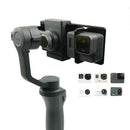 Mounting Adaptor For Connect Go Pro Hero3/4/5/6 Yi Camera With Osmo Mobile  N3Z1