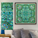 5D DIY Special-shaped Diamond Painting Flower Cross Stitch Embroidery Kit