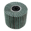 Non-woven Wire Drawing Polishing Burnishing