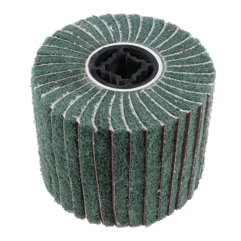 Non-woven Wire Drawing Polishing Burnishing
