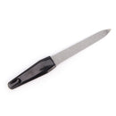 12.5cm Stainless Steel Metal Nail Art File Manicure Pedicure Tool Nail Files MO