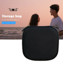 For DJI Tello RC Drone Carrying Case Dual Zipper Protective Storage Bag Black