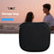 For DJI Tello RC Drone Carrying Case Dual Zipper Protective Storage Bag Black