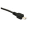 1pc Micro USB Host OTG Cable With USB Plug Power Adapter O3V8