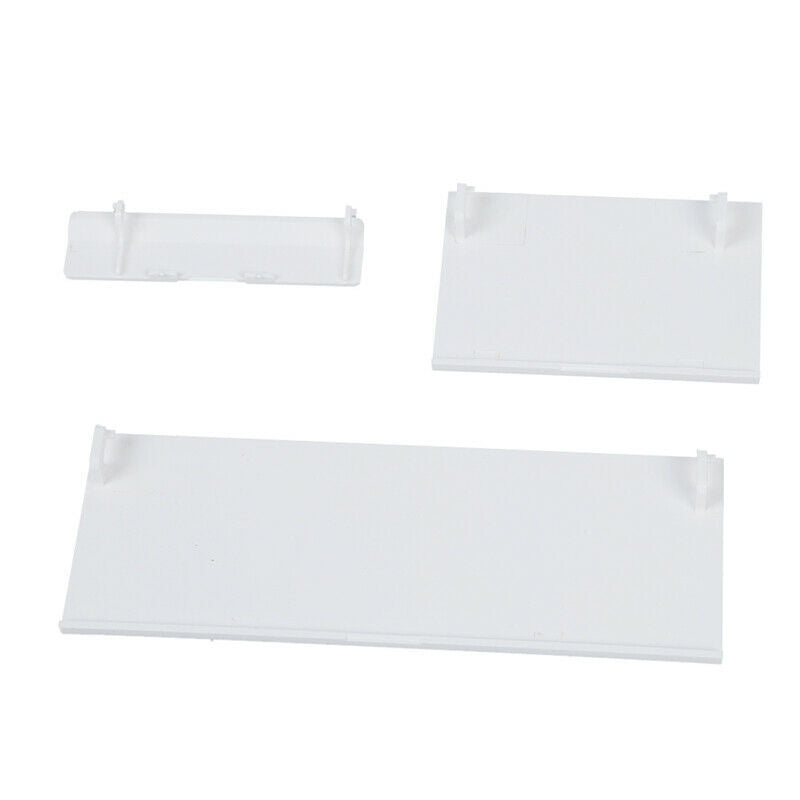 Replacement Door Slot Covers for Nintendo Wii Console A8Z9