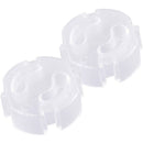5pcs EU Child Safety Electrical Outlet Cover for Power Socket Guard Protectio OZ