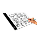 Acrylic A4 LED Tracing Light Art Stencil Board Light Tracing Drawing Boa TWZ